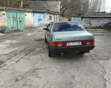 Сірий ВАЗ 21099, об'ємом двигуна 2 л та пробігом 100 тис. км за 1700 $, фото 6 на Automoto.ua