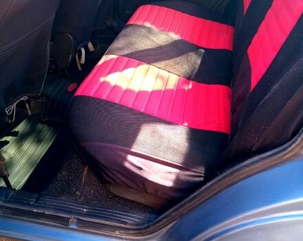 Серый ВАЗ 21099, объемом двигателя 1.5 л и пробегом 180 тыс. км за 1900 $, фото 7 на Automoto.ua