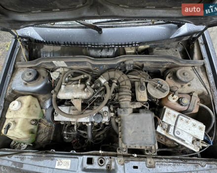 Сірий ВАЗ 21099, об'ємом двигуна 1.6 л та пробігом 150 тис. км за 2000 $, фото 7 на Automoto.ua