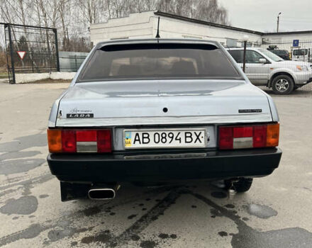 Сірий ВАЗ 21099, об'ємом двигуна 1.5 л та пробігом 350 тис. км за 1200 $, фото 3 на Automoto.ua