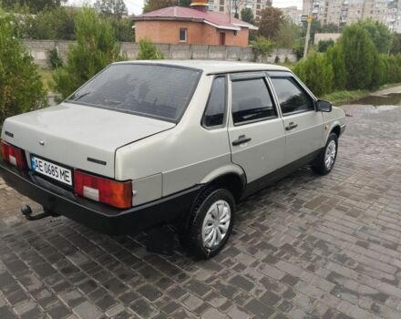 Сірий ВАЗ 21099, об'ємом двигуна 1.5 л та пробігом 1 тис. км за 1211 $, фото 2 на Automoto.ua