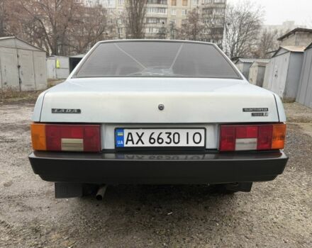 Серый ВАЗ 21099, объемом двигателя 1.6 л и пробегом 102 тыс. км за 1750 $, фото 6 на Automoto.ua