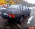 Сірий ВАЗ 21099, об'ємом двигуна 1.5 л та пробігом 89 тис. км за 2800 $, фото 3 на Automoto.ua