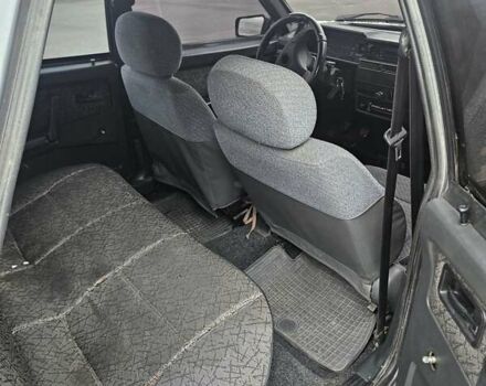 Сірий ВАЗ 21099, об'ємом двигуна 1.5 л та пробігом 262 тис. км за 1100 $, фото 6 на Automoto.ua