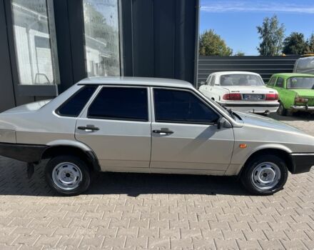 ВАЗ 21099 2006 в Сумах на Automoto.ua Серый ВАЗ 21099, объемом двигателя 1.5 л и пробегом 370 тыс. км за 2500 $, фото 2 на Automoto.ua