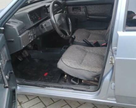 Серый ВАЗ 21099, объемом двигателя 1.5 л и пробегом 170 тыс. км за 1950 $, фото 17 на Automoto.ua