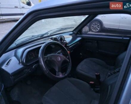 Серый ВАЗ 21099, объемом двигателя 1.6 л и пробегом 5 тыс. км за 1200 $, фото 4 на Automoto.ua