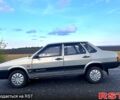 Сірий ВАЗ 21099, об'ємом двигуна 1.5 л та пробігом 218 тис. км за 1750 $, фото 4 на Automoto.ua