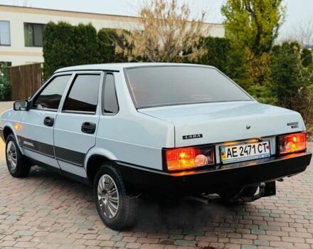 Сірий ВАЗ 21099, об'ємом двигуна 1.5 л та пробігом 93 тис. км за 1950 $, фото 5 на Automoto.ua