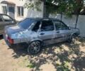 Серый ВАЗ 21099, объемом двигателя 1.5 л и пробегом 180 тыс. км за 1600 $, фото 4 на Automoto.ua