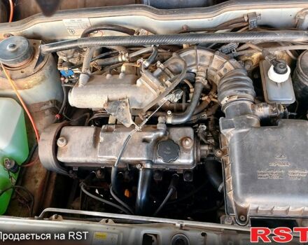 Серый ВАЗ 21099, объемом двигателя 1.5 л и пробегом 151 тыс. км за 2300 $, фото 4 на Automoto.ua