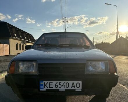 Серый ВАЗ 21099, объемом двигателя 1.5 л и пробегом 250 тыс. км за 1214 $, фото 1 на Automoto.ua