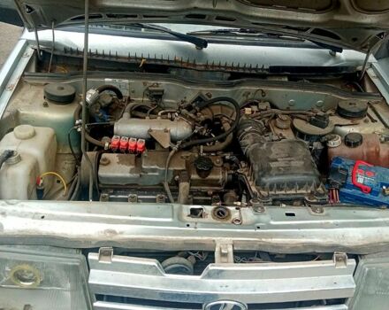 Сірий ВАЗ 21099, об'ємом двигуна 1.5 л та пробігом 270 тис. км за 1070 $, фото 5 на Automoto.ua