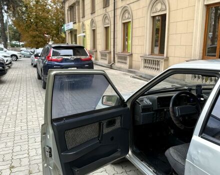 Серый ВАЗ 21099, объемом двигателя 1.5 л и пробегом 0 тыс. км за 1150 $, фото 7 на Automoto.ua