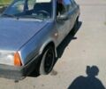 Серый ВАЗ 21099, объемом двигателя 1 л и пробегом 209 тыс. км за 800 $, фото 2 на Automoto.ua