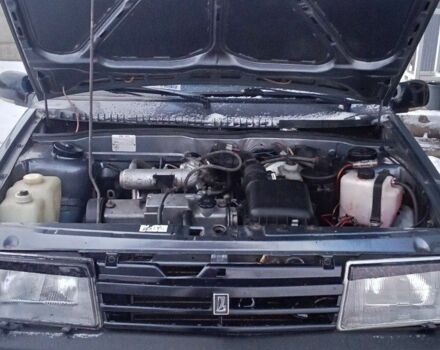 Серый ВАЗ 21099, объемом двигателя 1.5 л и пробегом 1 тыс. км за 1658 $, фото 4 на Automoto.ua