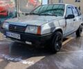 Серый ВАЗ 21099, объемом двигателя 1.6 л и пробегом 333 тыс. км за 1300 $, фото 1 на Automoto.ua