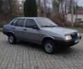 Серый ВАЗ 21099, объемом двигателя 1.5 л и пробегом 185 тыс. км за 1899 $, фото 1 на Automoto.ua