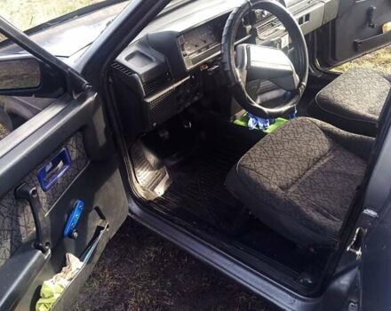 Сірий ВАЗ 21099, об'ємом двигуна 1.5 л та пробігом 235 тис. км за 1500 $, фото 2 на Automoto.ua