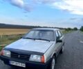 Сірий ВАЗ 21099, об'ємом двигуна 1.5 л та пробігом 218 тис. км за 1750 $, фото 1 на Automoto.ua