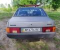 Сірий ВАЗ 21099, об'ємом двигуна 1.5 л та пробігом 210 тис. км за 1250 $, фото 3 на Automoto.ua