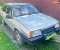 Сірий ВАЗ 21099, об'ємом двигуна 1.5 л та пробігом 167 тис. км за 1550 $, фото 1 на Automoto.ua