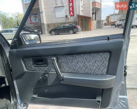 Серый ВАЗ 21099, объемом двигателя 1.5 л и пробегом 126 тыс. км за 2500 $, фото 13 на Automoto.ua
