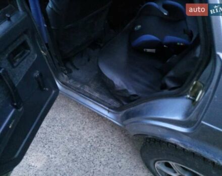 Серый ВАЗ 21099, объемом двигателя 1.6 л и пробегом 5 тыс. км за 1200 $, фото 11 на Automoto.ua