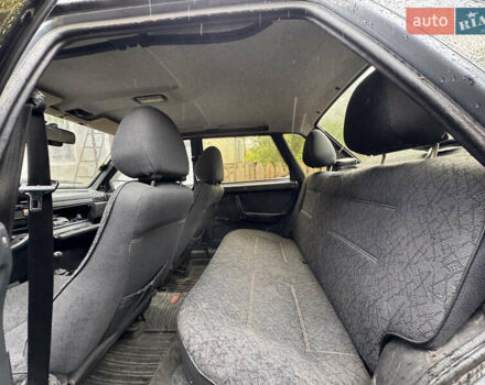 Сірий ВАЗ 21099, об'ємом двигуна 1.6 л та пробігом 150 тис. км за 2000 $, фото 15 на Automoto.ua