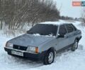 Серый ВАЗ 21099, объемом двигателя 1.6 л и пробегом 80 тыс. км за 1299 $, фото 1 на Automoto.ua
