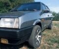 Серый ВАЗ 21099, объемом двигателя 1.5 л и пробегом 300 тыс. км за 1600 $, фото 1 на Automoto.ua