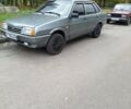Серый ВАЗ 21099, объемом двигателя 1.5 л и пробегом 178 тыс. км за 2000 $, фото 10 на Automoto.ua