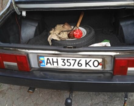 Сірий ВАЗ 21099, об'ємом двигуна 1.5 л та пробігом 198 тис. км за 1500 $, фото 2 на Automoto.ua