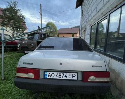 ВАЗ 21099 2006 в Рахове на Automoto.ua Серый ВАЗ 21099, объемом двигателя 1.5 л и пробегом 230 тыс. км за 1000 $, фото 1 на Automoto.ua