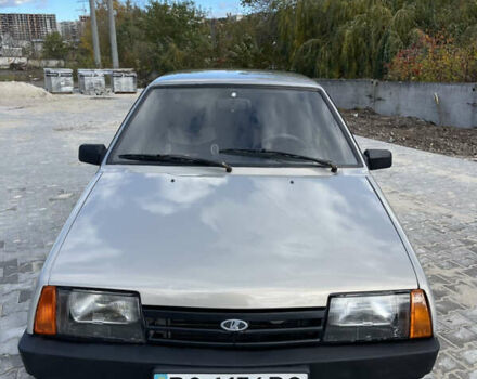 ВАЗ 21099 2006 в Тернополе на Automoto.ua Серый ВАЗ 21099, объемом двигателя 1.6 л и пробегом 200 тыс. км за 1750 $, фото 18 на Automoto.ua