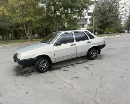 Сірий ВАЗ 21099, об'ємом двигуна 1.5 л та пробігом 185 тис. км за 1300 $, фото 5 на Automoto.ua
