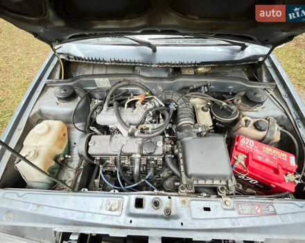 Серый ВАЗ 21099, объемом двигателя 1.5 л и пробегом 137 тыс. км за 1950 $, фото 14 на Automoto.ua