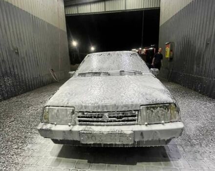 Сірий ВАЗ 21099, об'ємом двигуна 1.5 л та пробігом 262 тис. км за 750 $, фото 3 на Automoto.ua