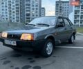 Сірий ВАЗ 21099, об'ємом двигуна 1.6 л та пробігом 16 тис. км за 3499 $, фото 1 на Automoto.ua