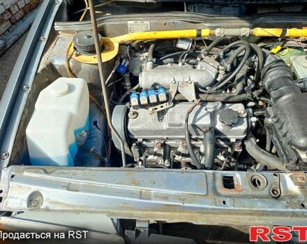 Сірий ВАЗ 21099, об'ємом двигуна 1.5 л та пробігом 0 тис. км за 1600 $, фото 5 на Automoto.ua