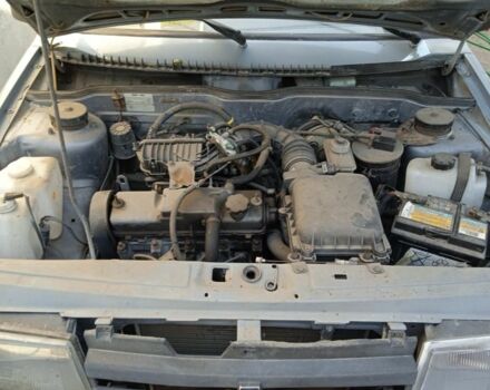 Серый ВАЗ 21099, объемом двигателя 0 л и пробегом 197 тыс. км за 1400 $, фото 4 на Automoto.ua