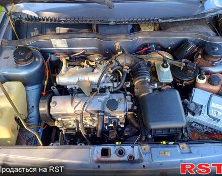 Серый ВАЗ 21099, объемом двигателя 1.5 л и пробегом 119 тыс. км за 2000 $, фото 6 на Automoto.ua