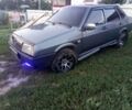 Серый ВАЗ 21099, объемом двигателя 1.5 л и пробегом 200 тыс. км за 3150 $, фото 1 на Automoto.ua