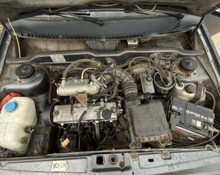 Сірий ВАЗ 21099, об'ємом двигуна 1.5 л та пробігом 230 тис. км за 1200 $, фото 14 на Automoto.ua