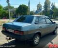 Сірий ВАЗ 21099, об'ємом двигуна 1.5 л та пробігом 0 тис. км за 1600 $, фото 3 на Automoto.ua
