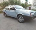 Серый ВАЗ 21099, объемом двигателя 1.5 л и пробегом 184 тыс. км за 2000 $, фото 1 на Automoto.ua