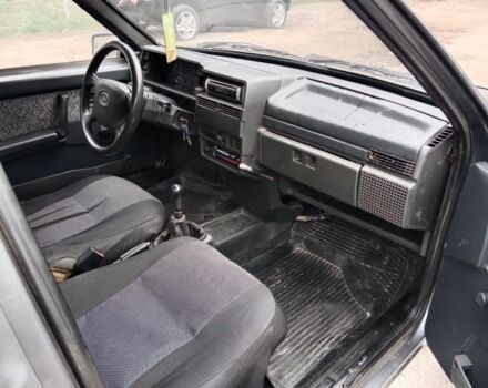 Сірий ВАЗ 21099, об'ємом двигуна 1 л та пробігом 300 тис. км за 1650 $, фото 7 на Automoto.ua
