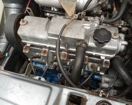 Серый ВАЗ 21099, объемом двигателя 1.5 л и пробегом 150 тыс. км за 2250 $, фото 16 на Automoto.ua