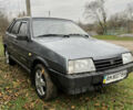 Серый ВАЗ 21099, объемом двигателя 1.5 л и пробегом 112 тыс. км за 1900 $, фото 1 на Automoto.ua