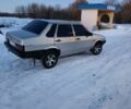 Серый ВАЗ 21099, объемом двигателя 1.5 л и пробегом 100 тыс. км за 2000 $, фото 1 на Automoto.ua